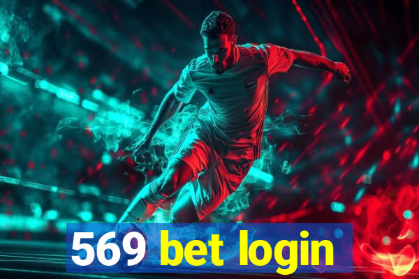 569 bet login